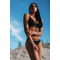 Трусики Mesh Me NEBBIA thong 542 Black