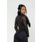 Лонгслів Nebbia Women's Mesh Long Sleeve Top INTENSE Sheer Gold 847