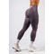 Легінси Nebbia High-Waist Push-Up Leggings FLOW SEAMLESS Dark Grey 496