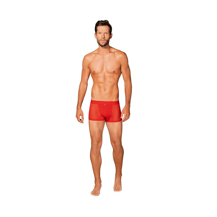 Трусы шорты мужские Obsessive Obsessiver L/XL