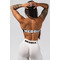 Топ Nebbia Lift-Up Sports Bra FLOW SEAMLESS Cream 495