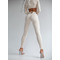 Легінси BEIGE LEGGING WITH STRAPS DETAIL ON THE BACK
