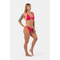 КУПАЛЬНІ Nebbia ТРУСИКИ CLASSIC BRAZIL BIKINI BOTTOM PINK 454