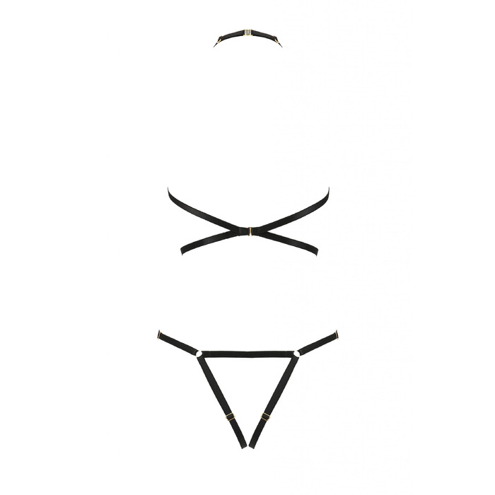 Портупея IVENA black S/M - Passion