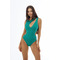 Купальник Nebbia BELÉM monokini Green 733