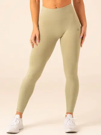 Леггинсы Ryderwear Extreme Scrunch Leggings - Olive