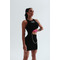 Платье облегающего кроя LABELLAMAFIA HOT DRESS 22896 Черное