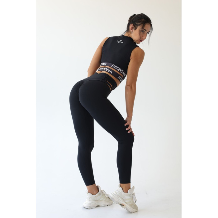 Леггинсы Legging Lovely Fitzona Black 14815