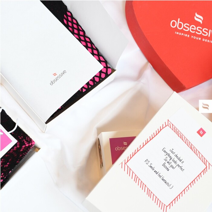 Костюм покоївки Obsessive Servgirl S/M