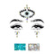 Наклейки для обличчя Leg Avenue Divinity Face jewels sticker
