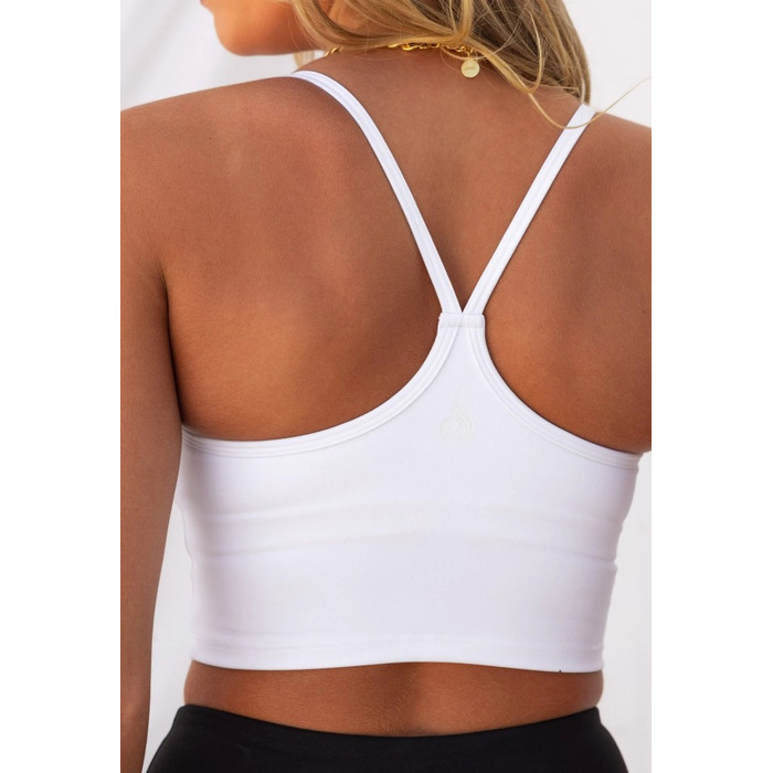 Топ Embody Compression Tank Bra - White