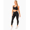 Топ NKD Cross Over Sports Bra - Black