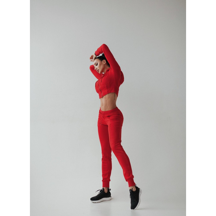 Штани Fitzona Victory Street Style Red