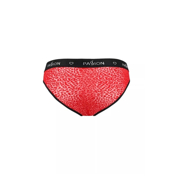 Трусы мужские Passion 031 SLIP MIKE red L/XL