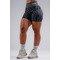 Шорти Nebbia Push-Up Compression Leopard Shorts PRIMAL Black Leopard 856