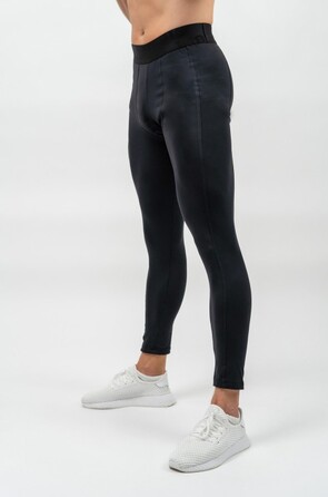 Легінси Nebbia Thermal Sports Leggings Recovery Black 334