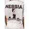 Футболка Nebbia Oversized Tee RESET Cream 491