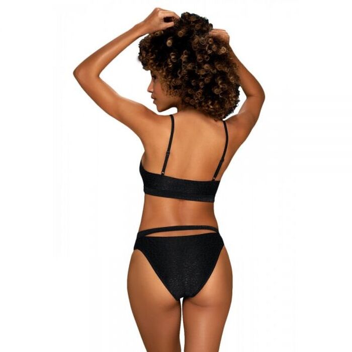 Купальник Obsessive Miamelle black S