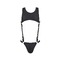 Комплект для чоловіків 056 BODY ADAM black XXL/XXXL