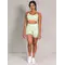 Топ Ryderwear NRG Seamless Sports Bra - Matcha