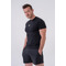 Футболка Nebbia Functional Slim-fit T-shirt Black 324