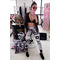 Легінси Rock Code Legging Elastic Rock Stripes