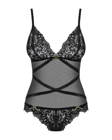 Боди Obsessive Bondea body S/M