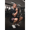 Безрукавка Nebbia NO LIMITS Rag Top with a Hoodie Black 175