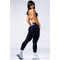 Топ Nebbia Open-Back Sports Bra POWER Black 890