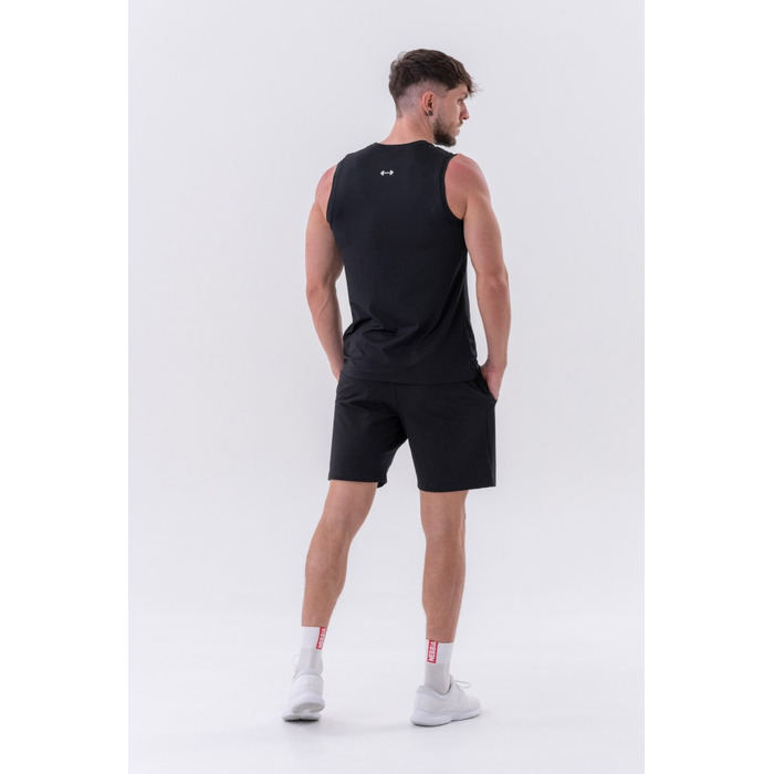 Майка Functional Sporty Tank Top 'Power” BLACK 322