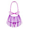 Бебідолл Obsessive Delishya babydoll purple L / XL