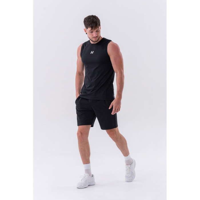 Майка Functional Sporty Tank Top 'Power” BLACK 322