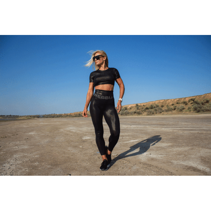 Спортивний топ 'Sandra D” crop top 657