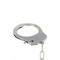 Наручники рожеві з хутром Toy Joy Furry fan cuffs