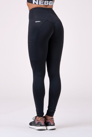 Легінси High waist Fit&Smart leggings 505 Black