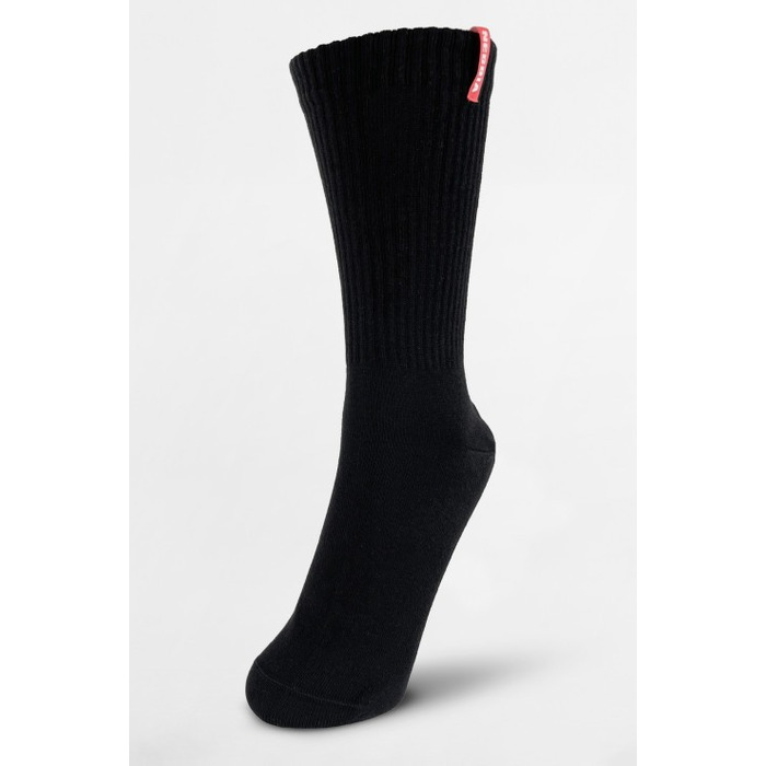 Шкарпетки NEBBIA 'GO BEYOND' Sneaker Socks Black 169