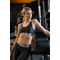Легінси Nebbia NATURE-INSPIRED Squat-proof women's leggings Black 543