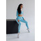 ЛЕГІНСИ SKY BLUE HONG KONG FITZONA GIRL 14644