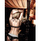 Бюстгалтер Black-White Bra With Striped Cups, 75D