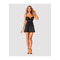 Пеньюар Obssesive Serena Love chemise & thong M/L