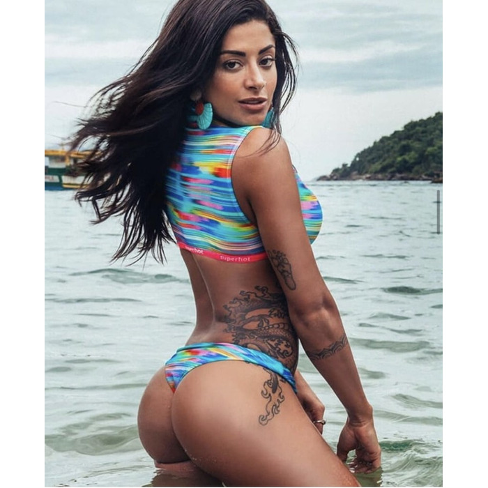 Купальник Superhot Mavericks BK199