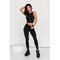 Легінси High Waisted Mesh Leggings PERFORMANCE Black 480