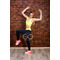 Топ для полденс ArtGO Sport Cristy з біфлексу, комфортний для тренувань