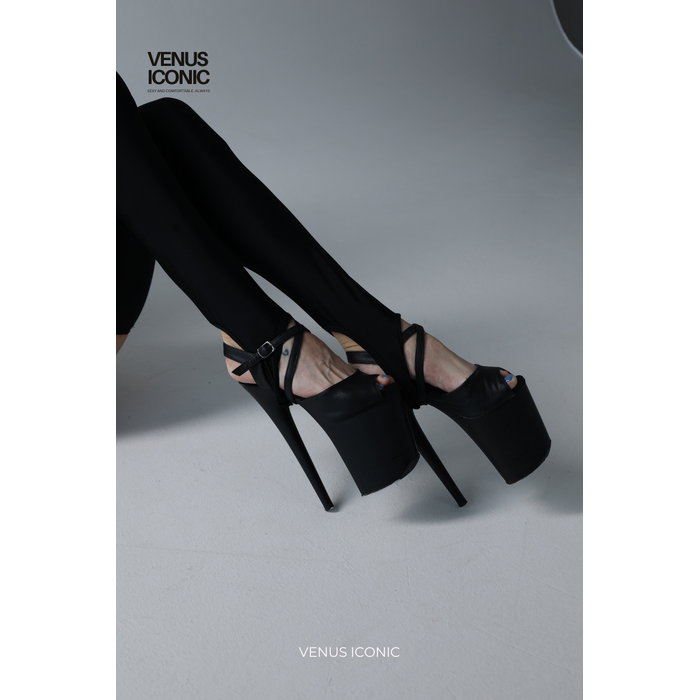 Панчохи Venus Iconic набір, еластичні біфлекс для танців та фотосесій