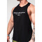 Майка Nebbia Gym Tank Top FLEXIN' Black 360