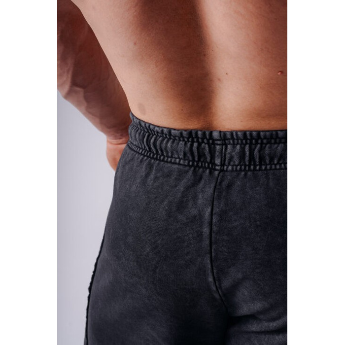 Штани NEBBIA x Olympia Relaxed Sweatpants Black 949