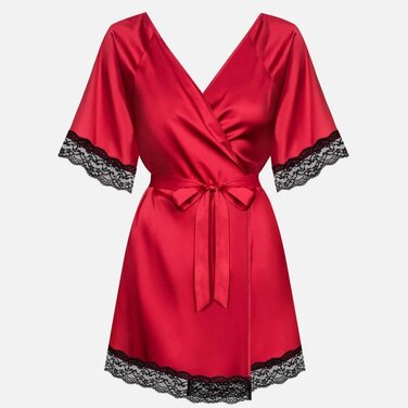 Халат Obsessive Sensuelia L/XL