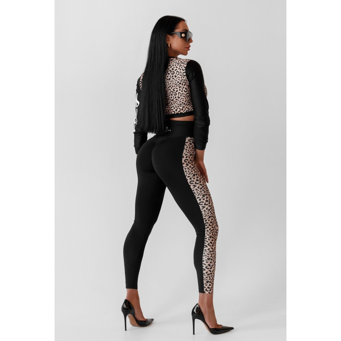 Леггинсы Legging Fitzona Amazing Animal Print 14789