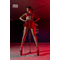 Комплект топу та спідниці Venus Iconic BELLE & GLOSSY для pole dance з лаку