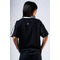 Футболка Nebbia Relaxed Tee POWER Black 894